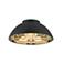 Troy-Standard Eclipse 11.75 inch 1 Lt. Flush Mount