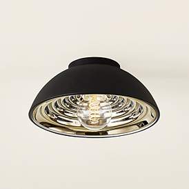 Image1 of Troy-Standard Eclipse 11.75 inch 1 Lt. Flush Mount