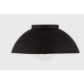 Image3 of Troy-Standard Eclipse 11.75 inch 1 Lt. Flush Mount more views