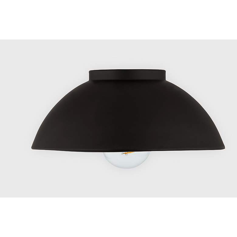 Image 3 Troy-Standard Eclipse 11.75 inch 1 Lt. Flush Mount more views