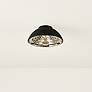 Thumbnail4 of Troy-Standard Eclipse 11.75 inch 1 Lt. Flush Mount more views