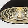 5_Troy-Standard Eclipse 11.75 inch 1 Lt. Flush Mount more views
