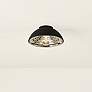6_Troy-Standard Eclipse 11.75 inch 1 Lt. Flush Mount more views
