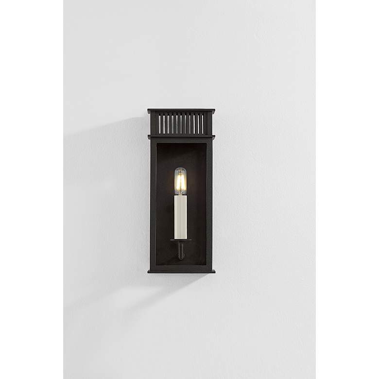 Image 2 Troy-Standard Gridley 5.5 inch 1 Lt. Wall Sconce more views