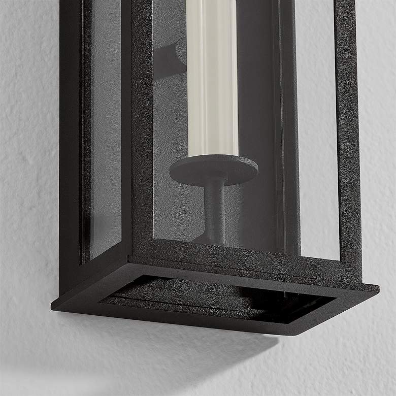 Image 3 Troy-Standard Gridley 5.5 inch 1 Lt. Wall Sconce more views