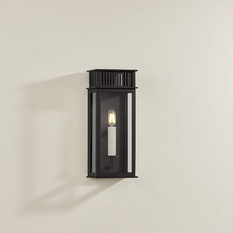Image 4 Troy-Standard Gridley 5.5 inch 1 Lt. Wall Sconce more views