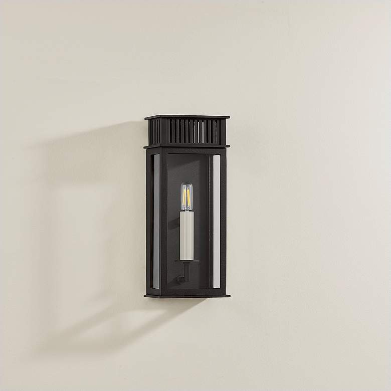 Image 5 Troy-Standard Gridley 5.5 inch 1 Lt. Wall Sconce more views