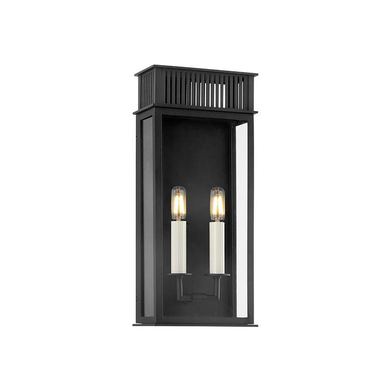 Image 2 Troy-Standard Gridley 7.75 inch 2 Lt. Wall Sconce