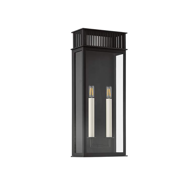 Image 2 Troy-Standard Gridley 9.25 inch 2 Lt. Wall Sconce