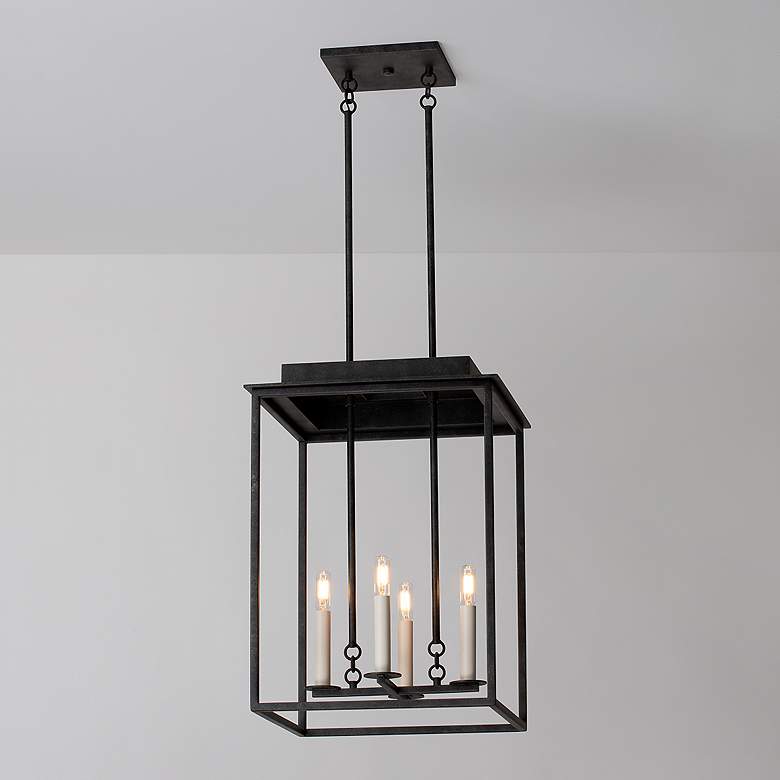 Image 1 Troy-Standard Hart 16.25 inch 4 Lt. Lantern
