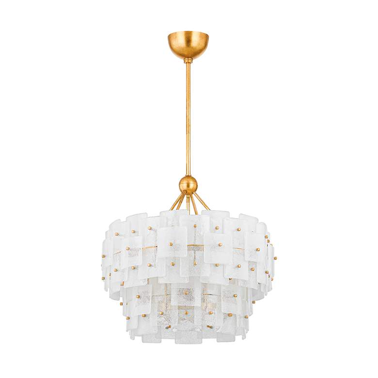 Image 2 Troy-Standard Jacik 24 inch 6 Lt. Chandelier