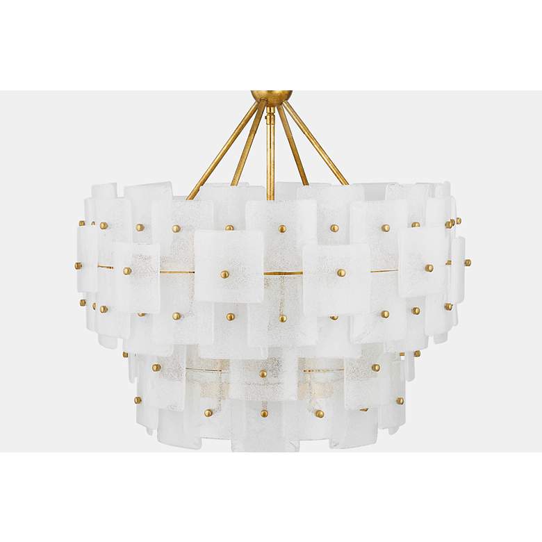 Image 4 Troy-Standard Jacik 24 inch 6 Lt. Chandelier more views