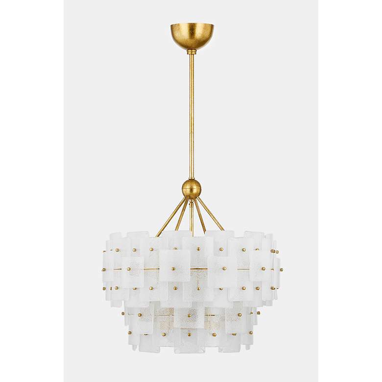 Image 5 Troy-Standard Jacik 24 inch 6 Lt. Chandelier more views