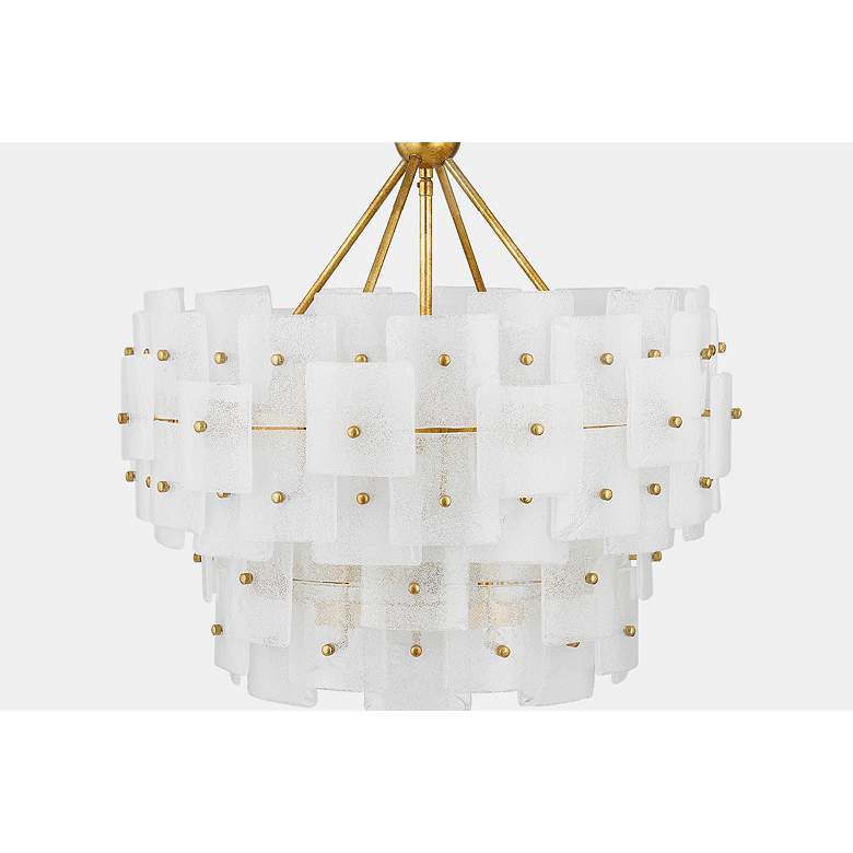 Image 6 Troy-Standard Jacik 24 inch 6 Lt. Chandelier more views