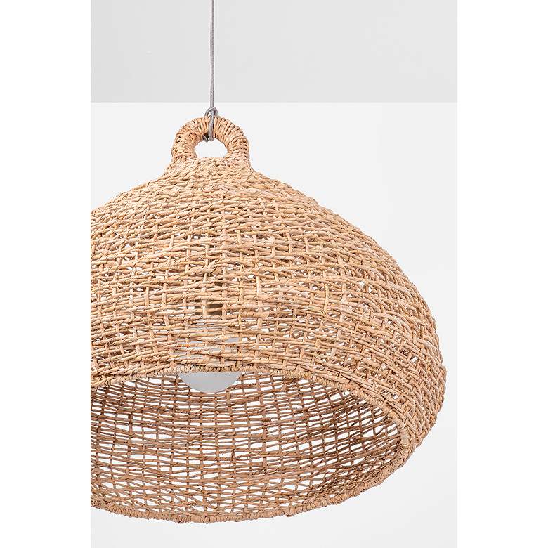 Image 5 Troy-Standard Lechlan 22.5 inch 1 Lt. Pendant more views