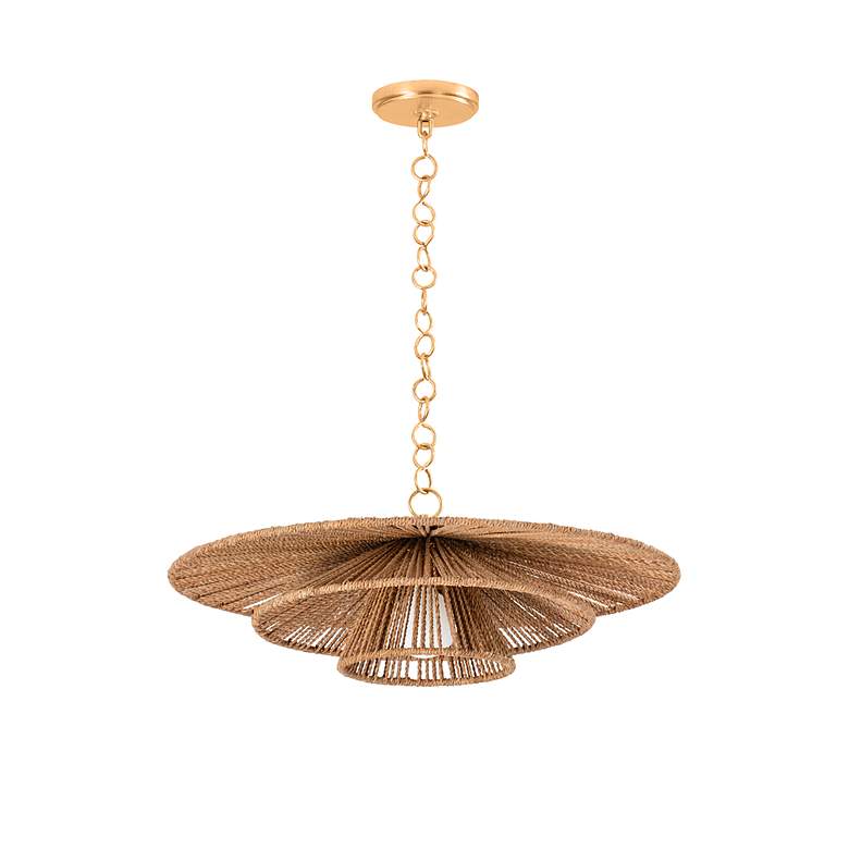 Image 2 Troy-Standard Levan 24 inch 1 Lt. Pendant