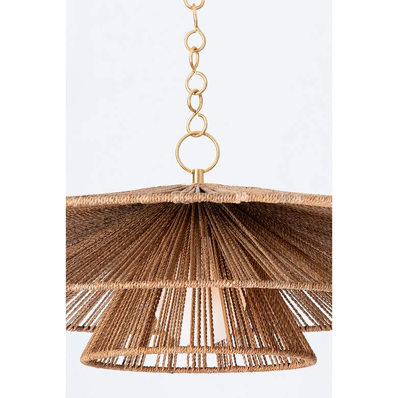 Image 3 Troy-Standard Levan 24 inch 1 Lt. Pendant more views