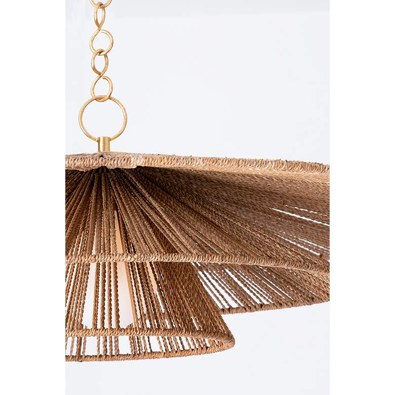 Image 4 Troy-Standard Levan 24 inch 1 Lt. Pendant more views
