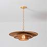 6_Troy-Standard Levan 24 inch 1 Lt. Pendant more views