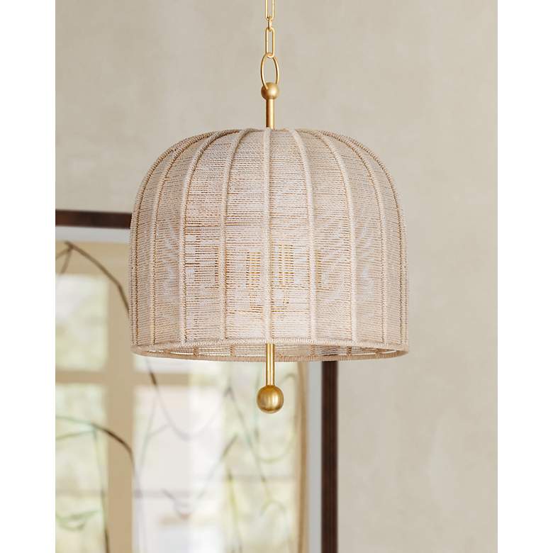 Image 4 Troy-Standard Lonnie 15.25 inch 3 Lt. Pendant more views