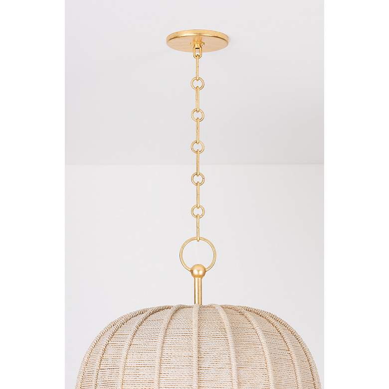 Image 3 Troy-Standard Lonnie 20 inch 4 Lt. Pendant more views