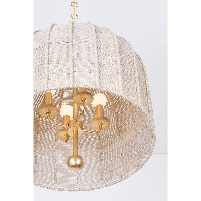 Image 5 Troy-Standard Lonnie 20 inch 4 Lt. Pendant more views