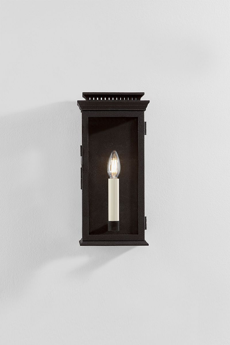 Image 3 Troy-Standard Louie 21 inch 1 Lt. Wall Sconce more views