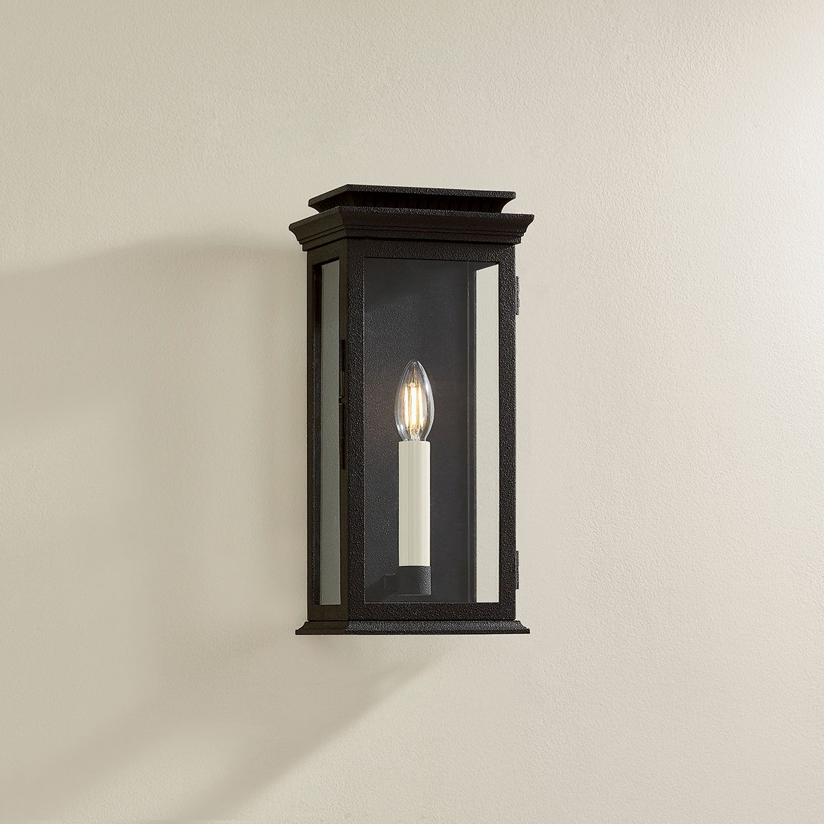 Image 4 Troy-Standard Louie 21 inch 1 Lt. Wall Sconce more views