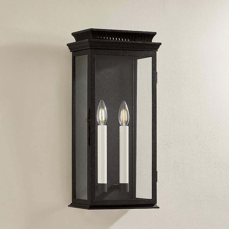Image 1 Troy-Standard Louie 9 inch 2 Lt. Wall Sconce