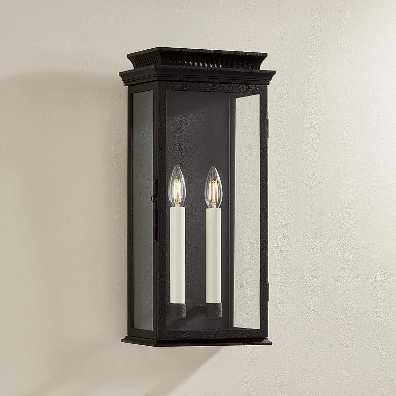 Image 5 Troy-Standard Louie 9 inch 2 Lt. Wall Sconce more views