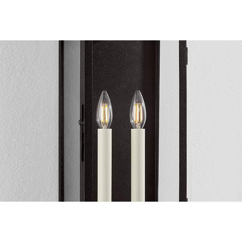 Image 6 Troy-Standard Louie 9 inch 2 Lt. Wall Sconce more views