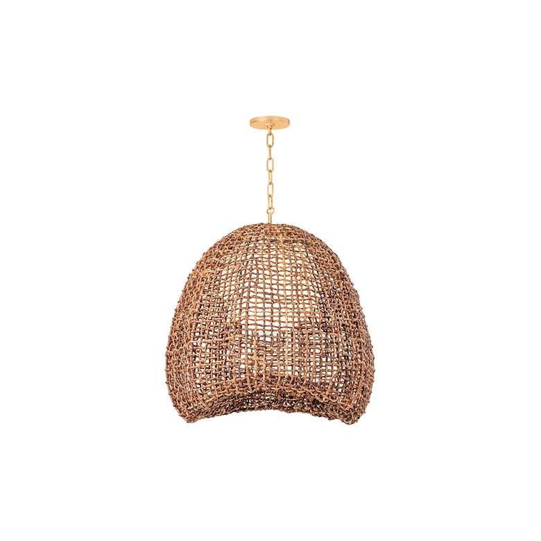 Image 2 Troy-Standard Maester 24 inch 1 Lt. Pendant
