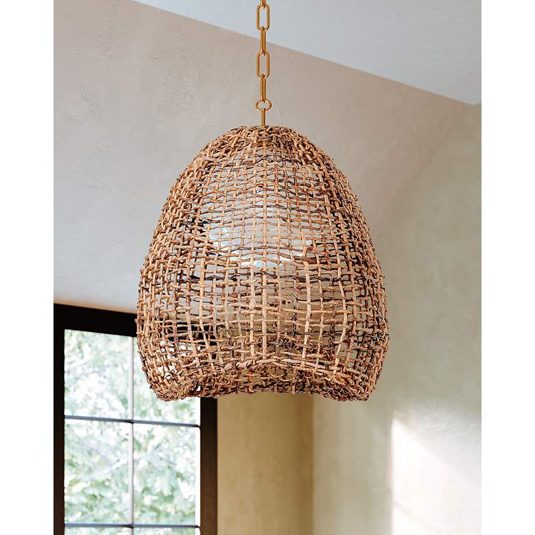 Image 3 Troy-Standard Maester 24 inch 1 Lt. Pendant more views