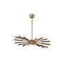 Thumbnail2 of Troy-Standard Obie 36.25 inch 18 Lt. Chandelier