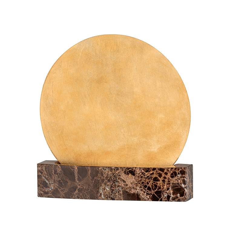 Image 2 Troy-Standard Rune 11 inch 1 Lt. Wall Sconce