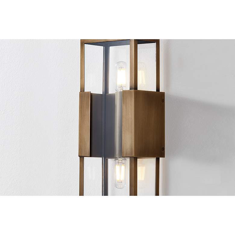 Image 3 Troy-Standard Santa Clara 5.5 inch 2 Lt. Wall Sconce more views