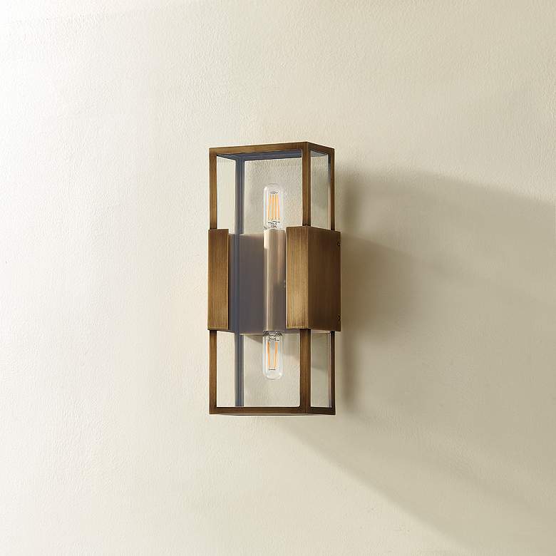 Image 4 Troy-Standard Santa Clara 5.5 inch 2 Lt. Wall Sconce more views