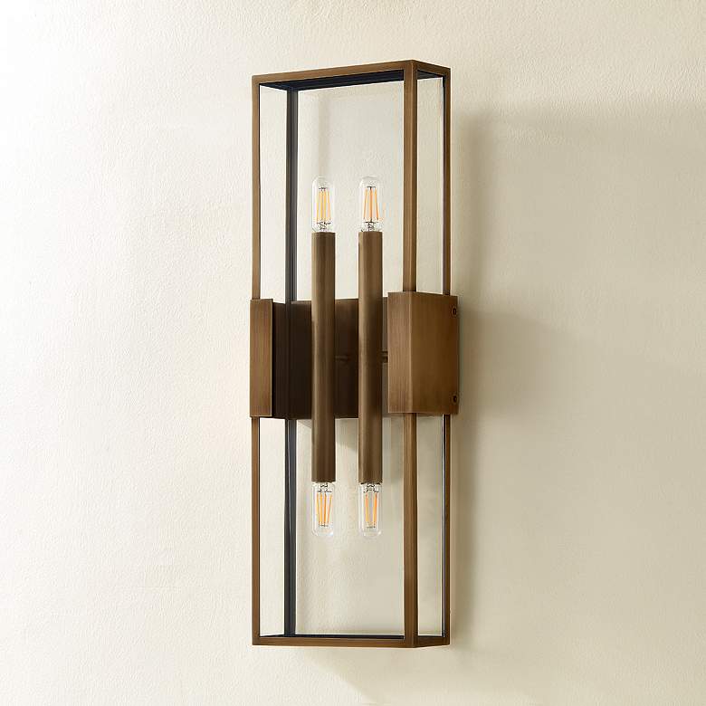 Image 4 Troy-Standard Santa Clara 8.25 inch 4 Lt. Wall Sconce more views