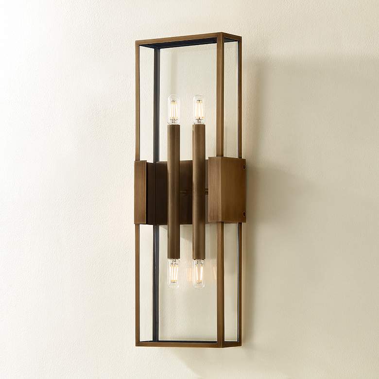 Image 5 Troy-Standard Santa Clara 8.25 inch 4 Lt. Wall Sconce more views