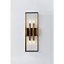 6_Troy-Standard Santa Clara 8.25 inch 4 Lt. Wall Sconce more views