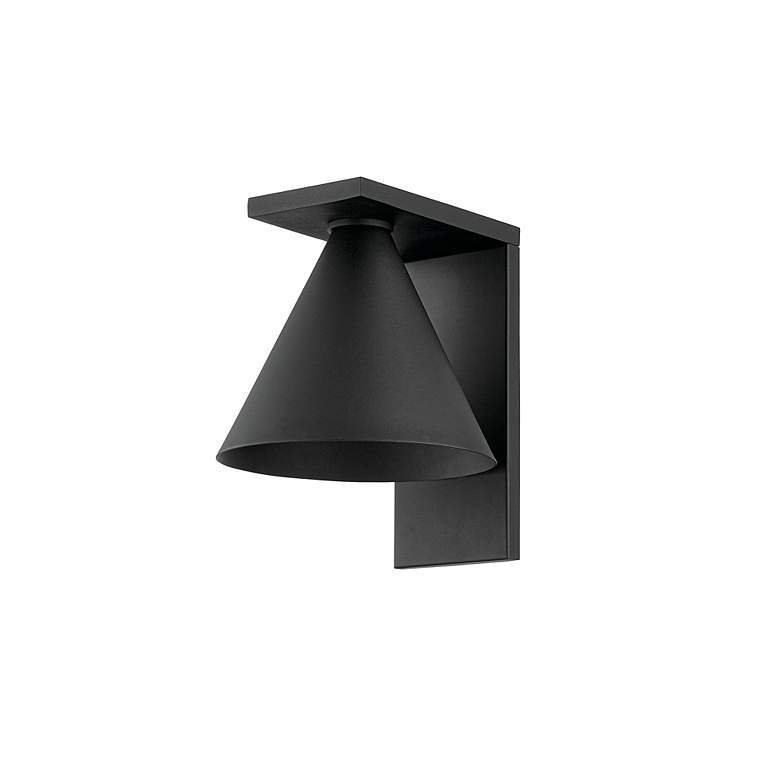 Image 2 Troy-Standard Sean 7 inch 1 Lt. Wall Sconce