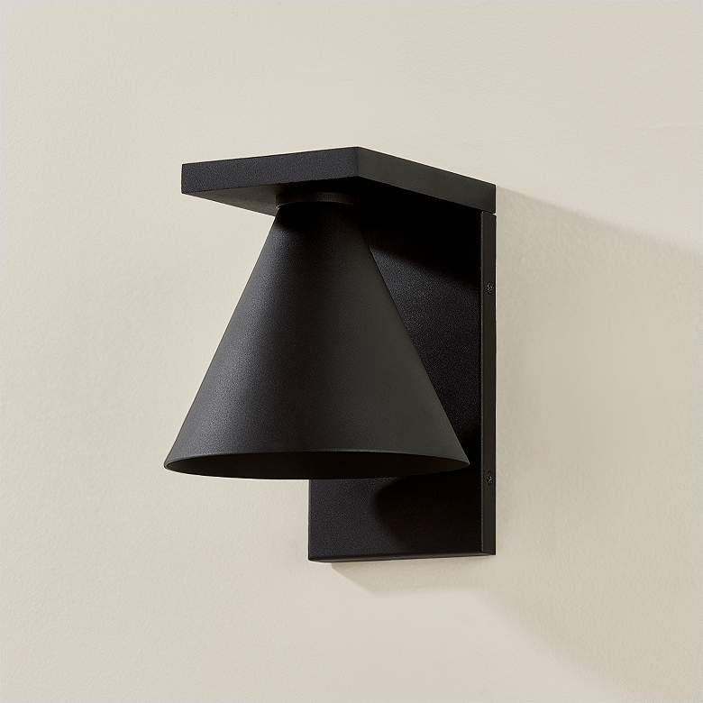Image 4 Troy-Standard Sean 9.5 inch 1 Lt. Wall Sconce more views