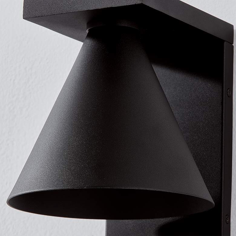 Image 5 Troy-Standard Sean 9.5 inch 1 Lt. Wall Sconce more views