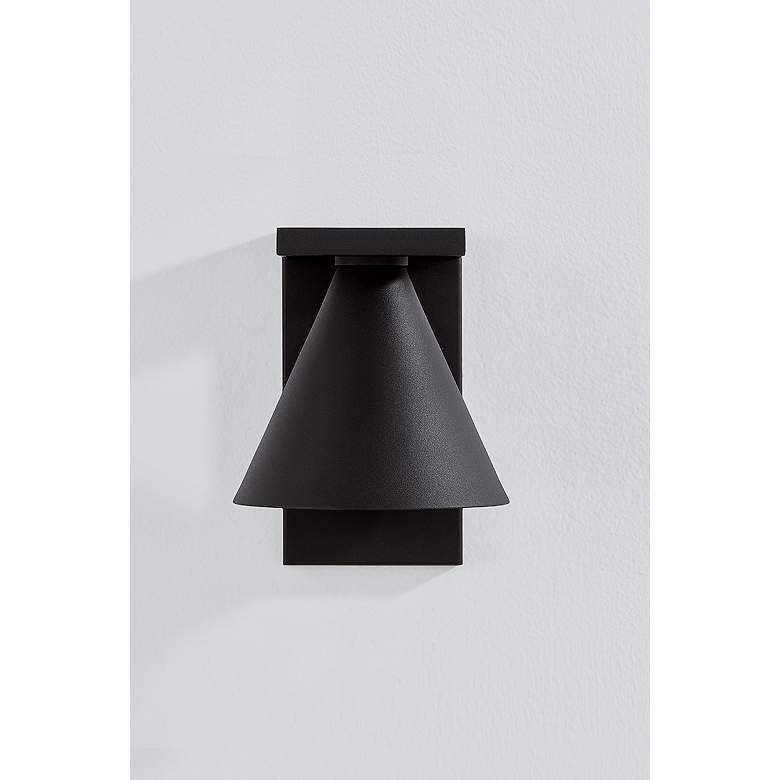 Image 6 Troy-Standard Sean 9.5 inch 1 Lt. Wall Sconce more views