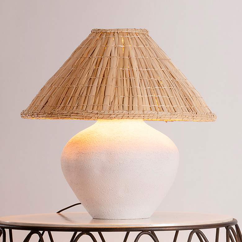 Image 1 Troy-Standard Solon 21.25 inch 1 Lt. Table Lamp