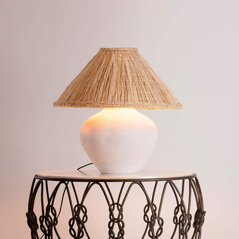 Image 3 Troy-Standard Solon 21.25 inch 1 Lt. Table Lamp more views