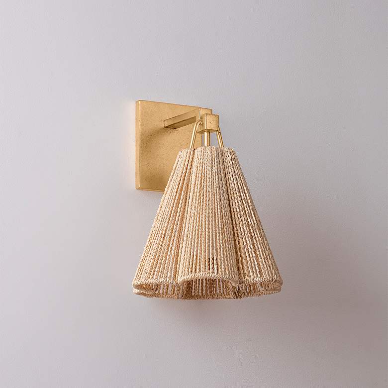 Image 3 Troy-Standard Sonoma 10 inch 1 Lt. Wall Sconce more views