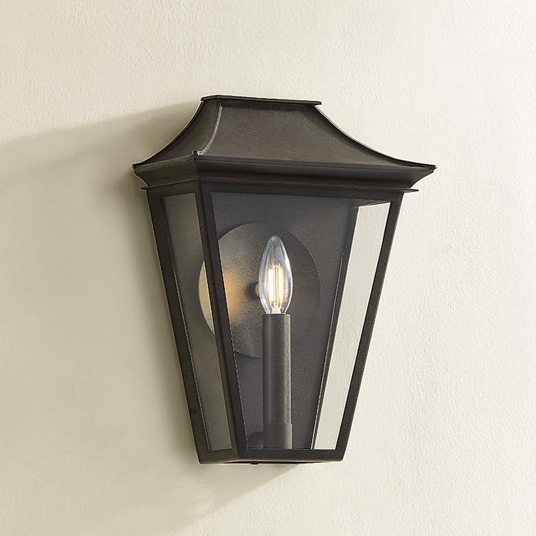 Image 1 Troy-Standard Tehama 10 inch 1 Lt. Wall Sconce