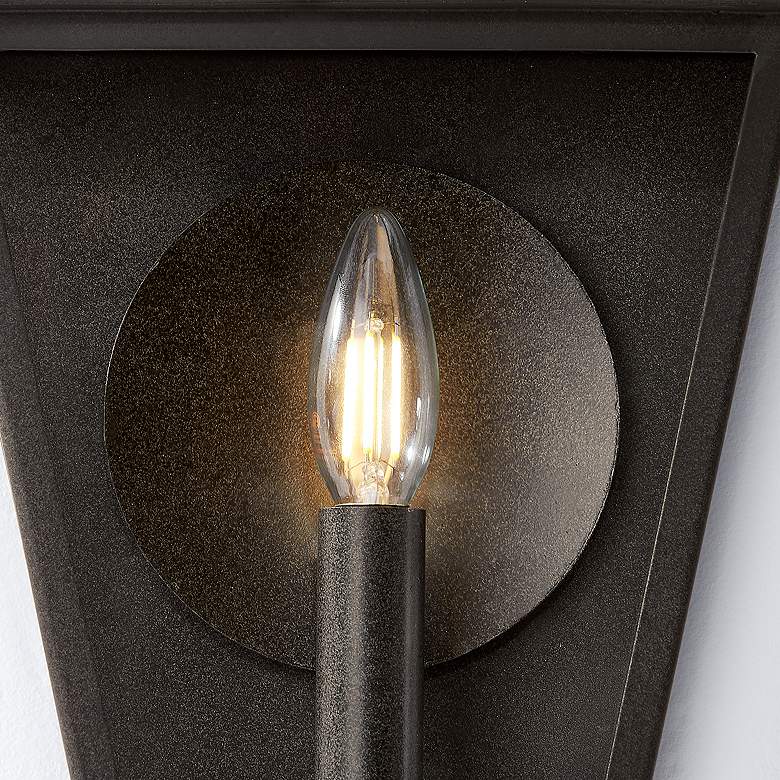 Image 3 Troy-Standard Tehama 10 inch 1 Lt. Wall Sconce more views