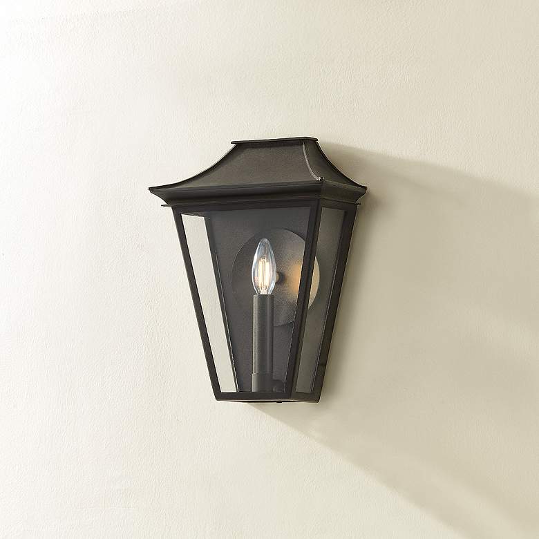 Image 4 Troy-Standard Tehama 10 inch 1 Lt. Wall Sconce more views